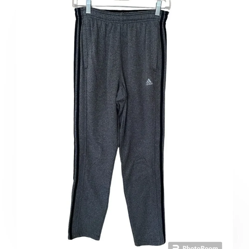 Adidas Men’s 3 Stripe Polyester Pant